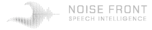 noisefront logo white
